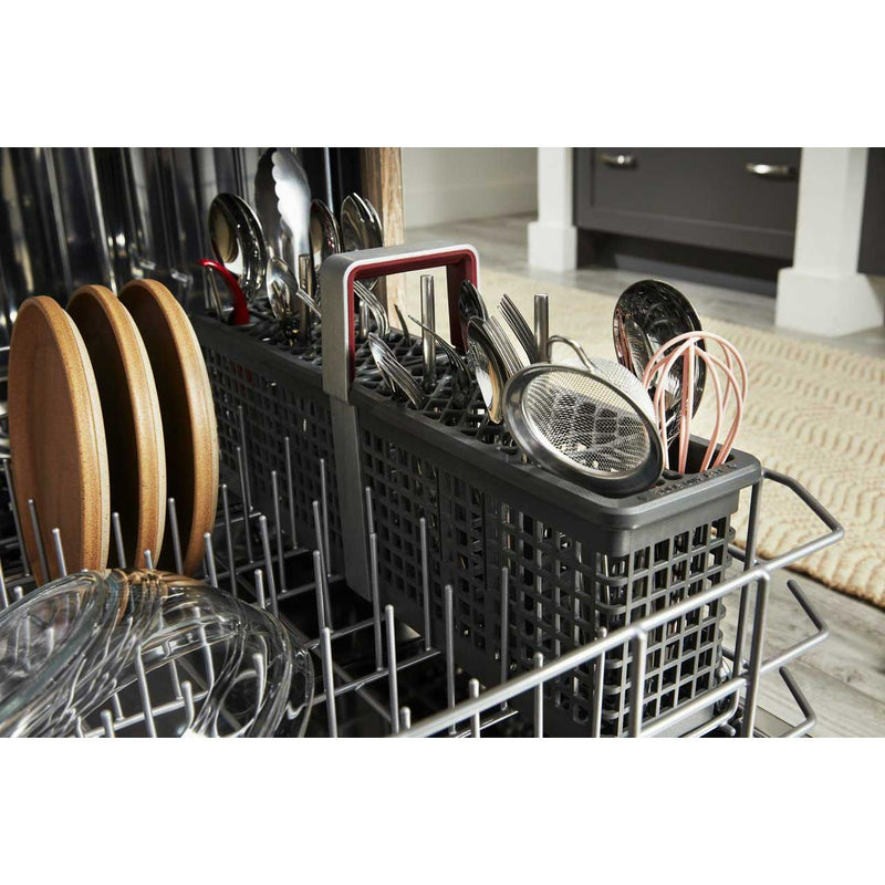 KitchenAid 24-inch Built-In Dishwasher with Third Rack KDTE304RPS IMAGE 7