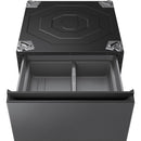 Samsung Bespoke AI Laundry Combo™ Pedestal with Storage Drawer WE702NZ/US IMAGE 2