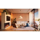 Napoleon Astound 50 Built-In Electric Fireplace NEFL50AB IMAGE 9