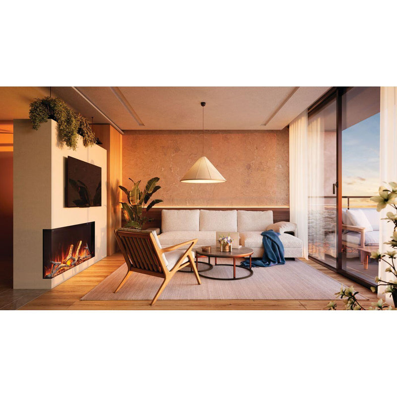 Napoleon Astound 50 Built-In Electric Fireplace NEFL50AB IMAGE 9
