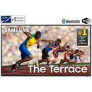  Samsung 75-inch Class The Terrace Full Sun Samsung Neo QLED 4K QN75LST9DAFXZC IMAGE 1