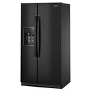 Whirlpool 36-inch, 21 cu. ft. Side-by-Side Refrigerator with Water and Ice Dispenser WRSC5536RV IMAGE 4