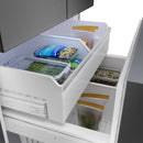 Bosch 36-inch 500 Series French Door Bottom Mount B36FD52SNB IMAGE 12