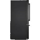 Bosch 36-inch 500 Series French Door Bottom Mount B36FD52SNB IMAGE 16