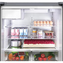 Bosch 36-inch 500 Series French Door Bottom Mount B36FD52SNB IMAGE 7