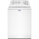  Maytag 4.4 cu. ft. Top Load Washer with Deep Fill MVW4005SW IMAGE 1