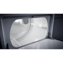  Maytag 7.0 cu. ft. Top Load Electric Dryer with Wrinkle Prevent YMED4005SW IMAGE 8