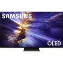  Samsung 83-inch OLED 4K Smart TV QN83S90FAEXZC IMAGE 1