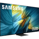  Samsung 77-inch OLED 4K Smart TV QN77S95FAFXZC IMAGE 2