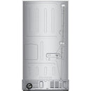 Whirlpool 36-inch, 31 cu.ft. French Door Refrigerator with Interior Water Dispenser WRFF3336SW IMAGE 7