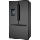 Bosch 36-inch 500 Series French Door Bottom Mount B36CD52SNB IMAGE 5