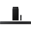  Samsung 3.1-Channel Sound Bar with Bluetooth Multi Connection HW-B650F/ZC IMAGE 1