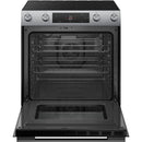 Bosch 30-inch Slide-in Electric Range with Convection Technology HEF1050MC IMAGE 8