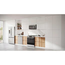 Bosch 30-inch Slide-in Gas Range with Convection Technology HGF1050MUC IMAGE 17