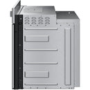 Bosch 30-inch, 4.6 cu. ft. Built-in Single Wall Oven with Convection Technology - Right SideOpening Door HBL5455RUC IMAGE 7