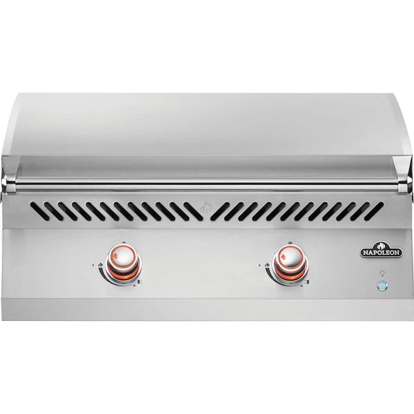  Napoleon 32-inch Built-in Griddle 700 Series - Propane BIG32FTPSS IMAGE 1