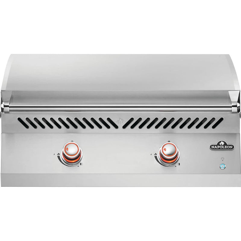  Napoleon 32-inch Built-in Griddle 700 Series - Propane BIG32FTPSS IMAGE 1
