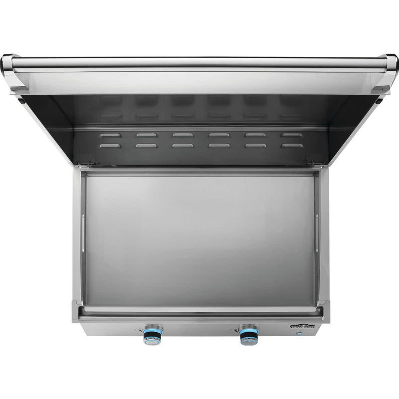  Napoleon 32-inch Built-in Griddle 700 Series - Propane BIG32FTPSS IMAGE 5
