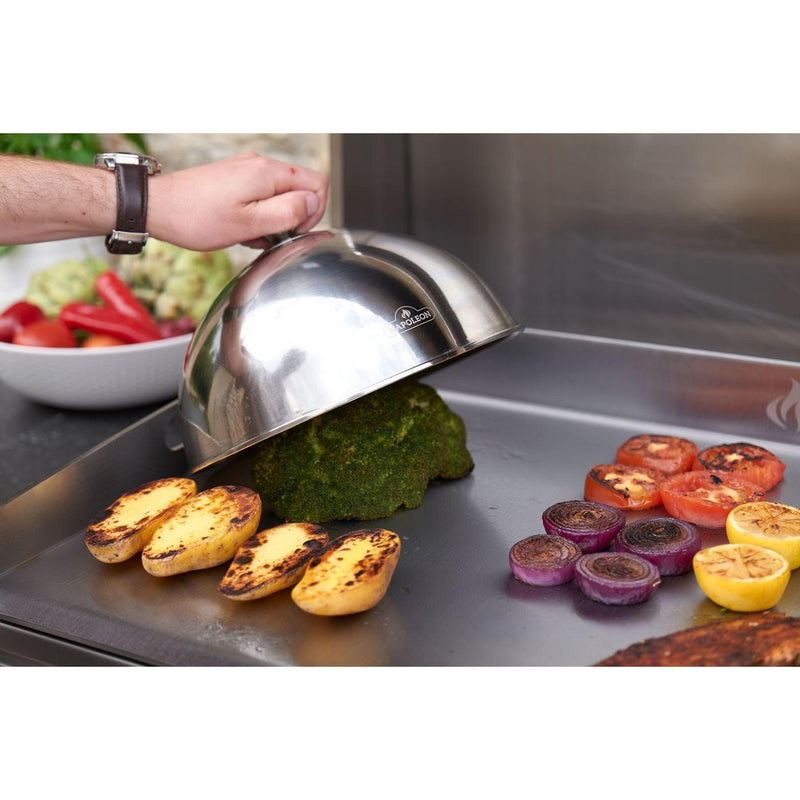  Napoleon 32-inch Built-in Griddle 700 Series - Propane BIG32FTPSS IMAGE 7