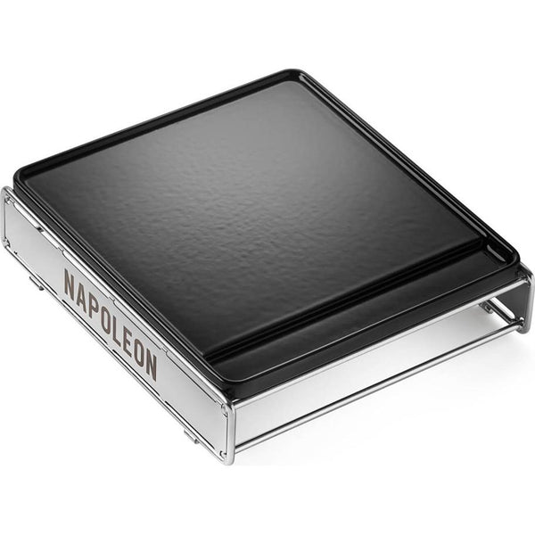  Napoleon Porcelain-Enameled Cast Iron Griddle 56081 IMAGE 1
