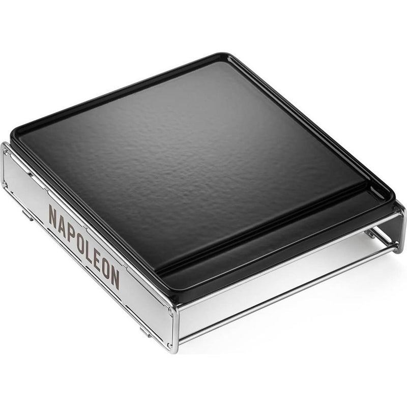  Napoleon Porcelain-Enameled Cast Iron Griddle 56081 IMAGE 1
