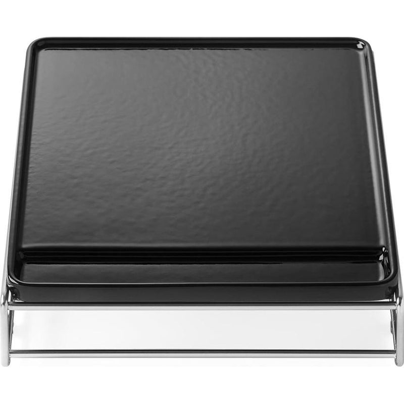  Napoleon Porcelain-Enameled Cast Iron Griddle 56081 IMAGE 2