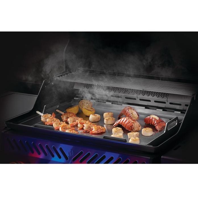  Napoleon Stainless Steel Griddle Insert 56094 IMAGE 2