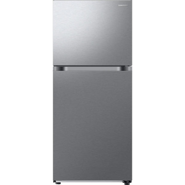 Samsung 30-inch Top Mount Refrigerator with Optional Ice Maker RT18DG6300SR/AC IMAGE 1