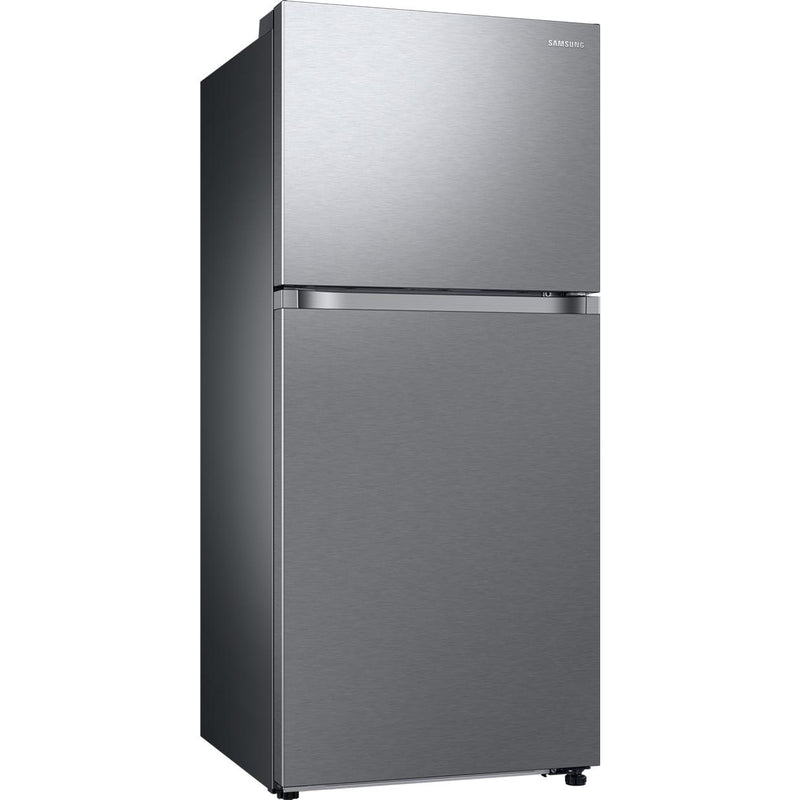 Samsung 30-inch Top Mount Refrigerator with Optional Ice Maker RT18DG6300SR/AC IMAGE 2