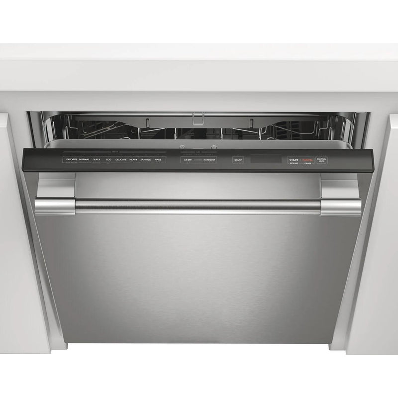 Frigidaire Professional 24-inch Built-in Dishwasher PDSH4816BF IMAGE 6