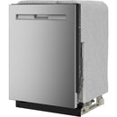 Maytag 24-inch Top Control Dishwasher with PowerBlast® MDPS7024SZ IMAGE 8