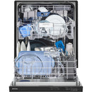 Maytag 24-inch Top Control Dishwasher with PowerBlast® MDPS7024SB IMAGE 5