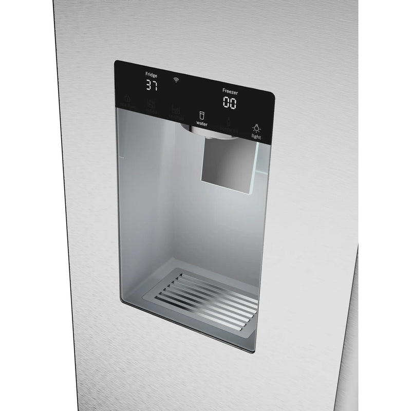  Bosch 36-inch 500 Series French Door Bottom Mount Refrigerator with Total No Frost B36CD52SNS IMAGE 7