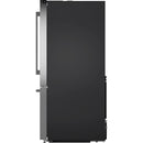  Bosch 36-inch 500 Series French Door Bottom Mount Refrigerator with Total No Frost B36FD52SNS IMAGE 15