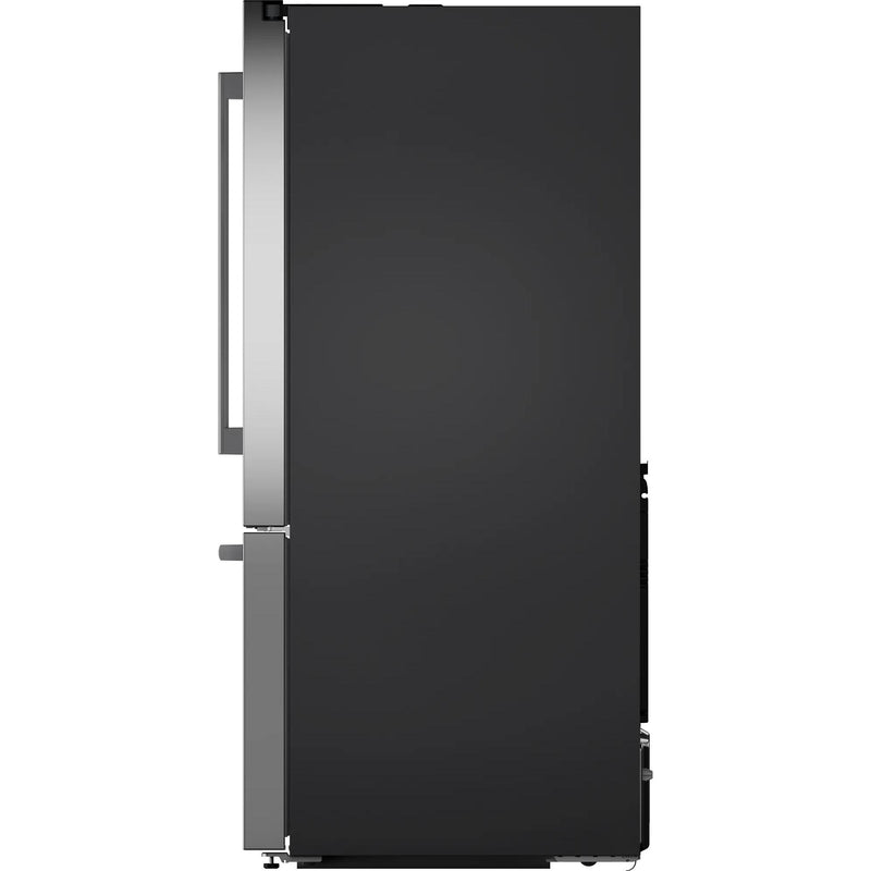  Bosch 36-inch 500 Series French Door Bottom Mount Refrigerator with Total No Frost B36FD52SNS IMAGE 15