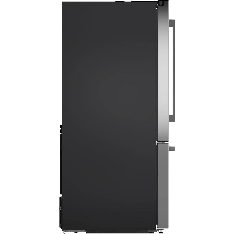  Bosch 36-inch 500 Series French Door Bottom Mount Refrigerator with Total No Frost B36FD52SNS IMAGE 16