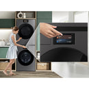  Samsung 6.1 Cu.Ft. F90 Series Bespoke AI Front Load Washer with AI Fabric Sensing WF90F53ADSA5 IMAGE 17