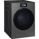  Samsung 6.1 Cu.Ft. F90 Series Bespoke AI Front Load Washer with AI Fabric Sensing WF90F53ADSA5 IMAGE 7