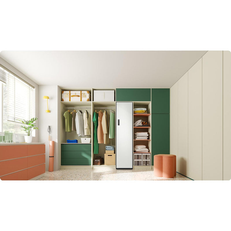 Samsung 3100 Series Air Dresser with Jet Steam - Right Swing DF18CG3100TRAC IMAGE 18