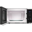  Whirlpool 22-inch, 1.6 cu. ft. Countertop Microwave Oven YWMCS7022SS IMAGE 6