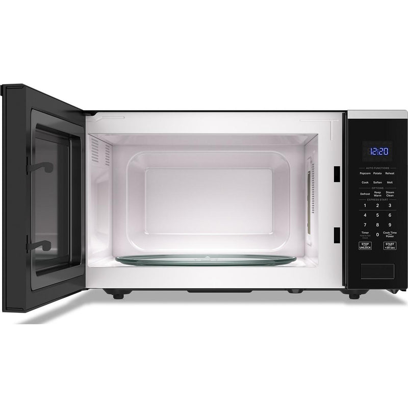  Whirlpool 22-inch, 1.6 cu. ft. Countertop Microwave Oven YWMCS7022SS IMAGE 6