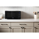  Whirlpool 22-inch, 1.6 cu. ft. Countertop Microwave Oven YWMCS7022SS IMAGE 9