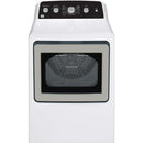  GE 7.2 cu. ft. Gas Dryer with SaniFresh Cycle GTD49GBMRWS IMAGE 1