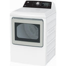  GE 7.4 cu. ft. Gas Dryer with SaniFresh Cycle GTD68GBMRWS IMAGE 3