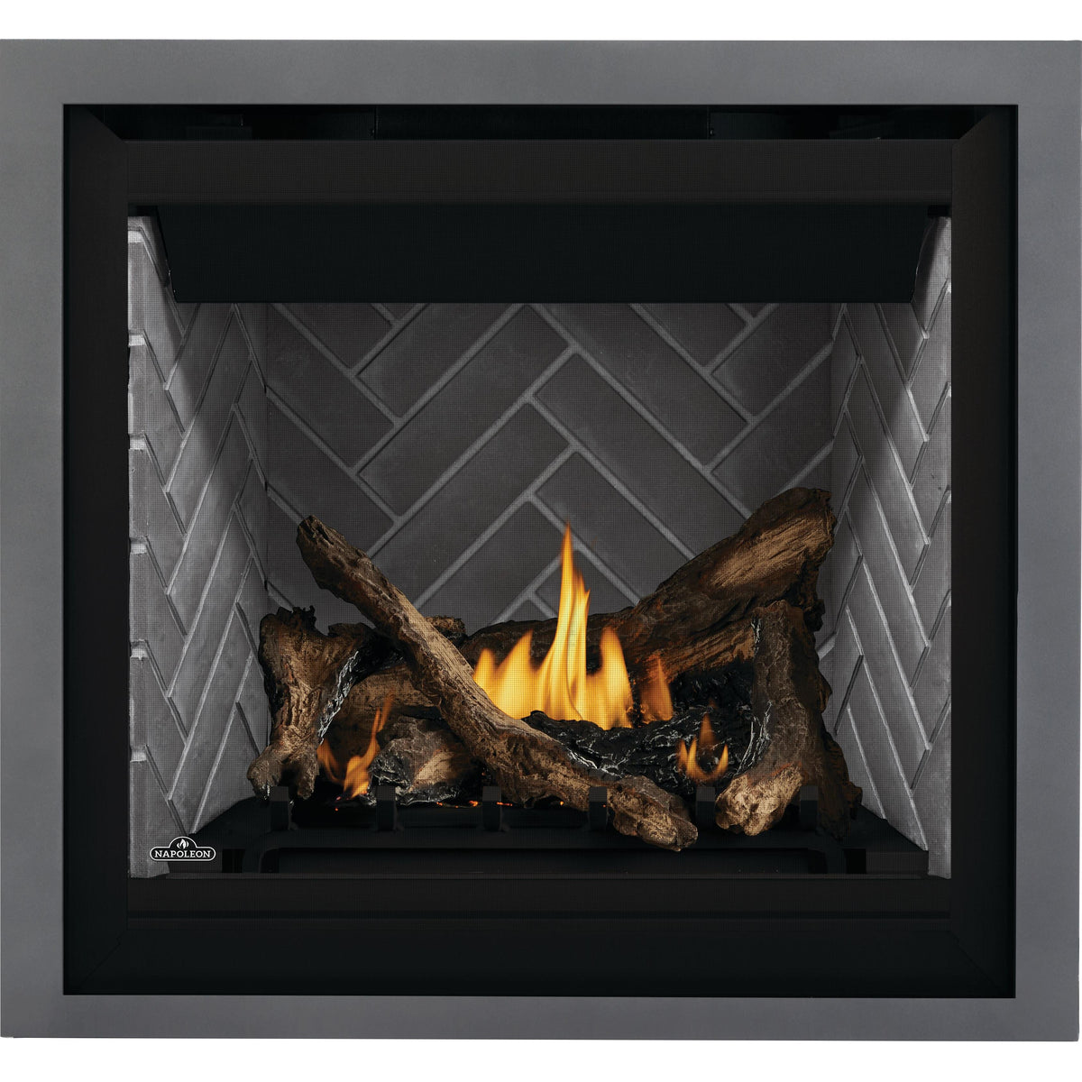 Napoleon Altitude™ 36 Built-In Natural Gas Fireplace A36NTE