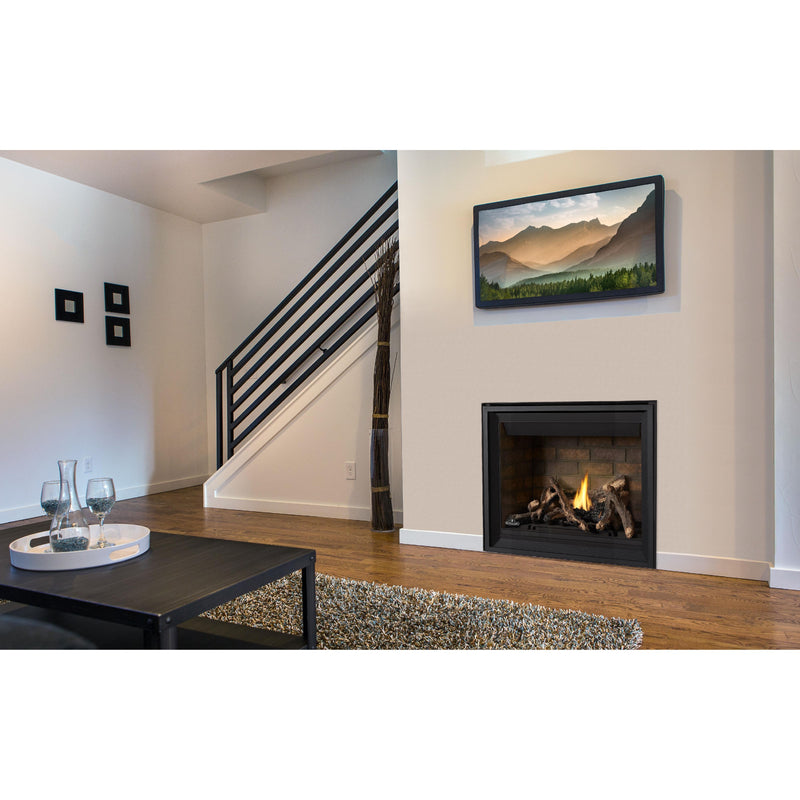 Napoleon Altitude™ 42 Direct Vent Fireplace, Natural Gas, Electronic Ignition A42NTE IMAGE 2