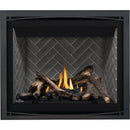 Napoleon Altitude™ 42 Direct Vent Fireplace, Propane, Electronic Ignition A42PTE IMAGE 4
