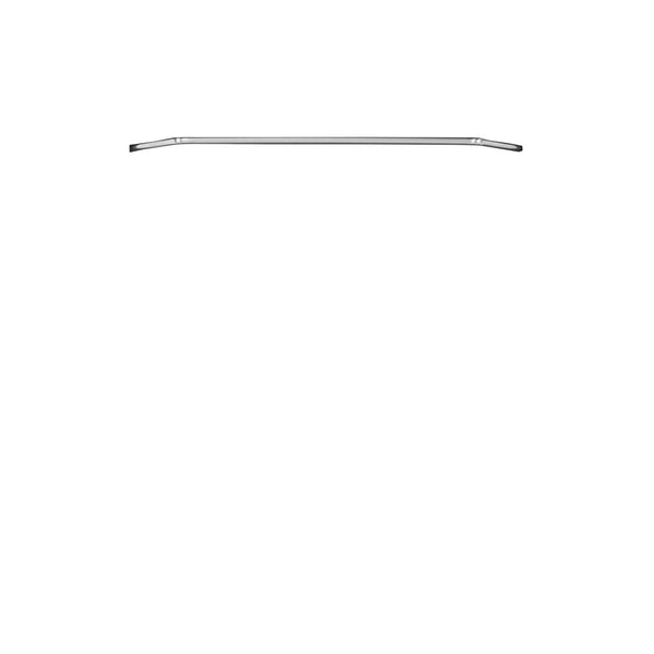 Napoleon Satin Chrome Plated Accent Bar for Haliburton™ AR28SS IMAGE 1