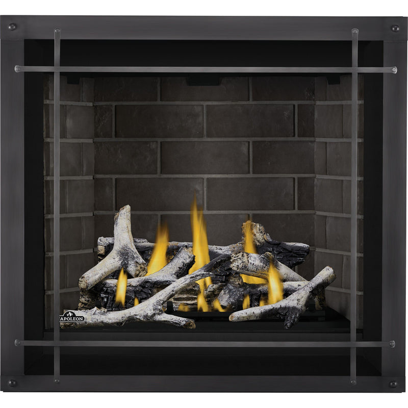 Napoleon Altitude™ X 36 Direct Vent Gas Fireplace, Natural Gas, Electronic Ignition AX36NTE-1 IMAGE 11