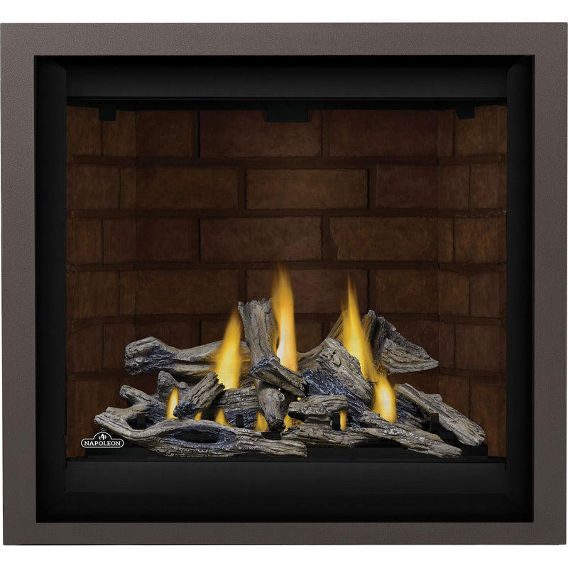 Napoleon Altitude™ X 36 Direct Vent Gas Fireplace, Natural Gas, Electronic Ignition AX36NTE-1 IMAGE 12